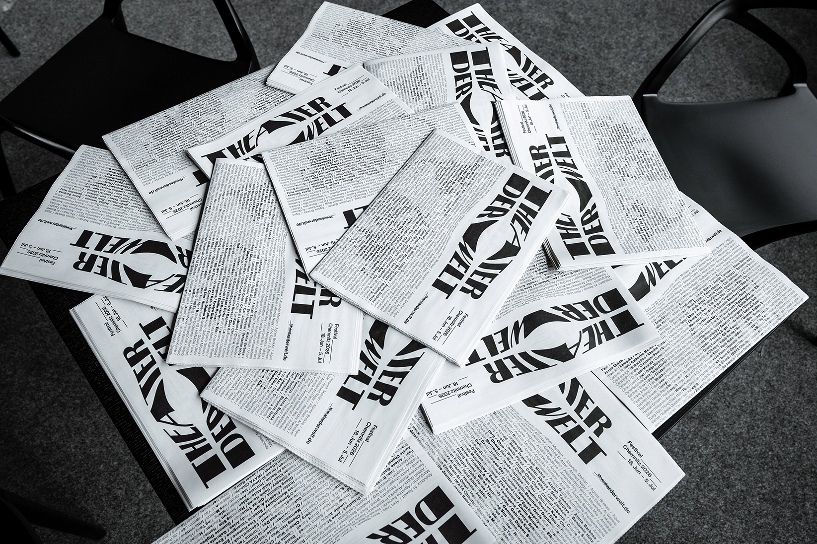 THEATER DER WELT 2026 announces programme