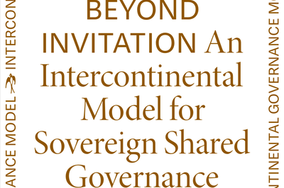 Neue Publikation: Beyond Invitation