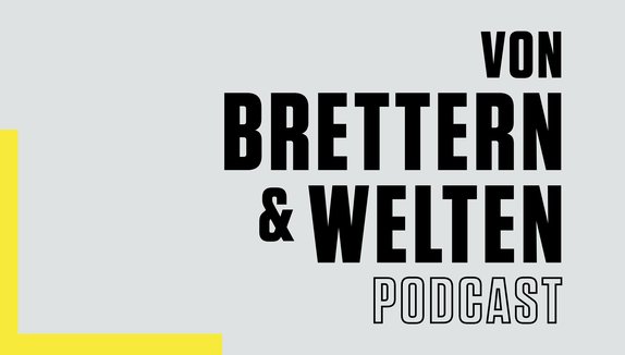 Von Brettern & Welten