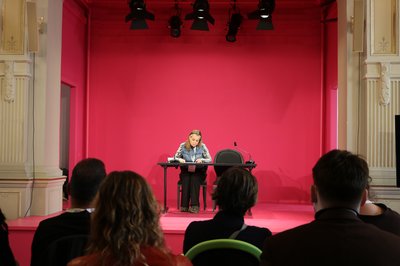 Theatre and Translation