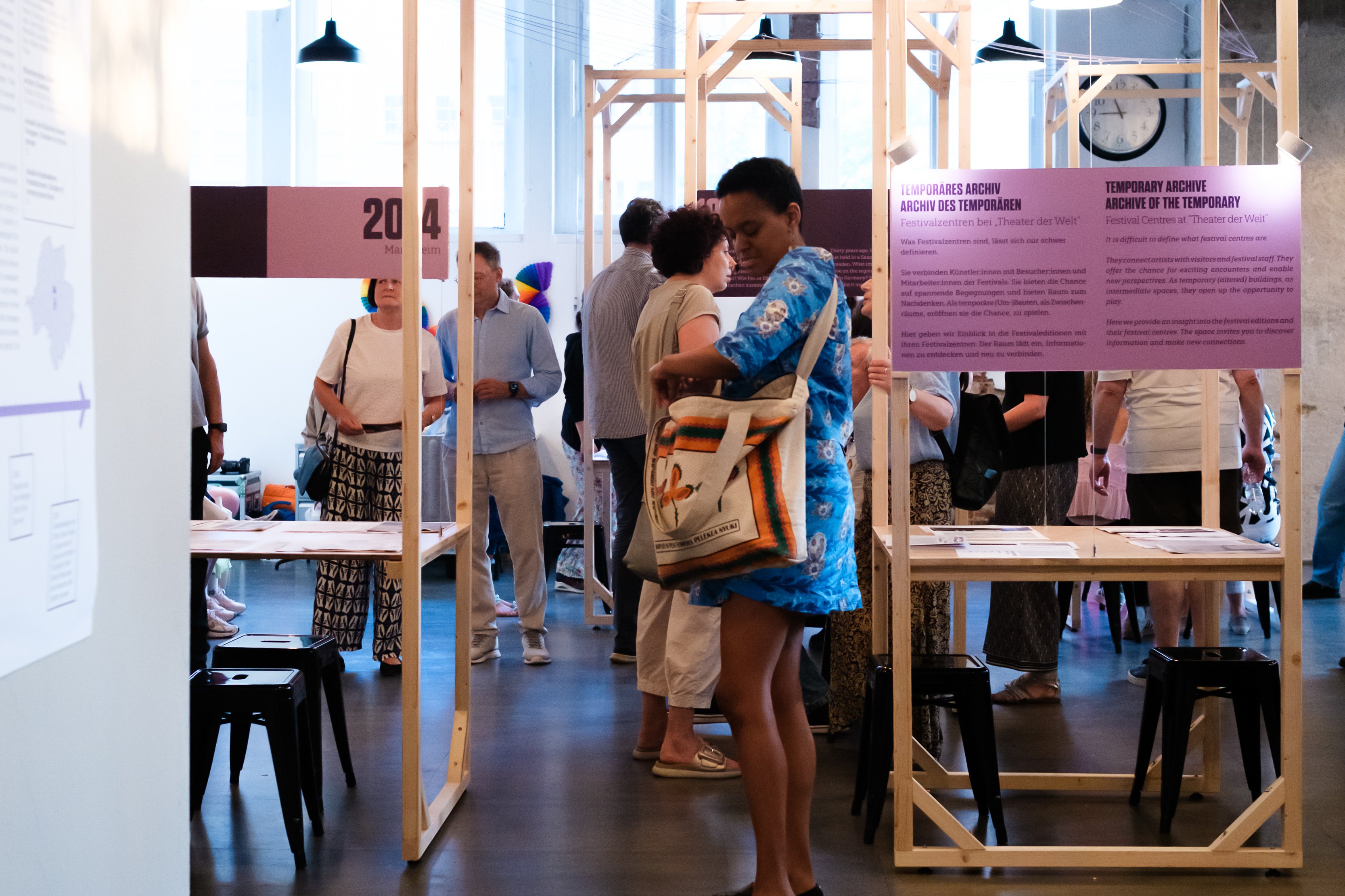 UM-AUF-AB-AUS-NEU opens in Chemnitz