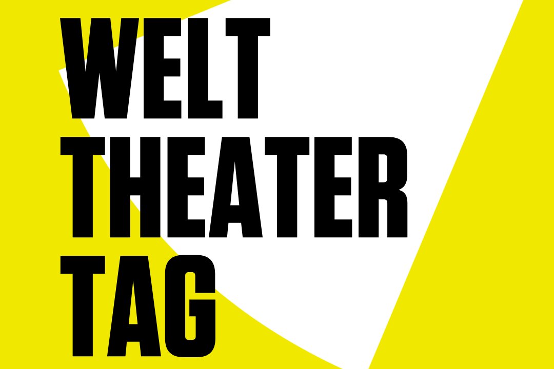 Share the message for WORLD THEATRE DAY 2026!