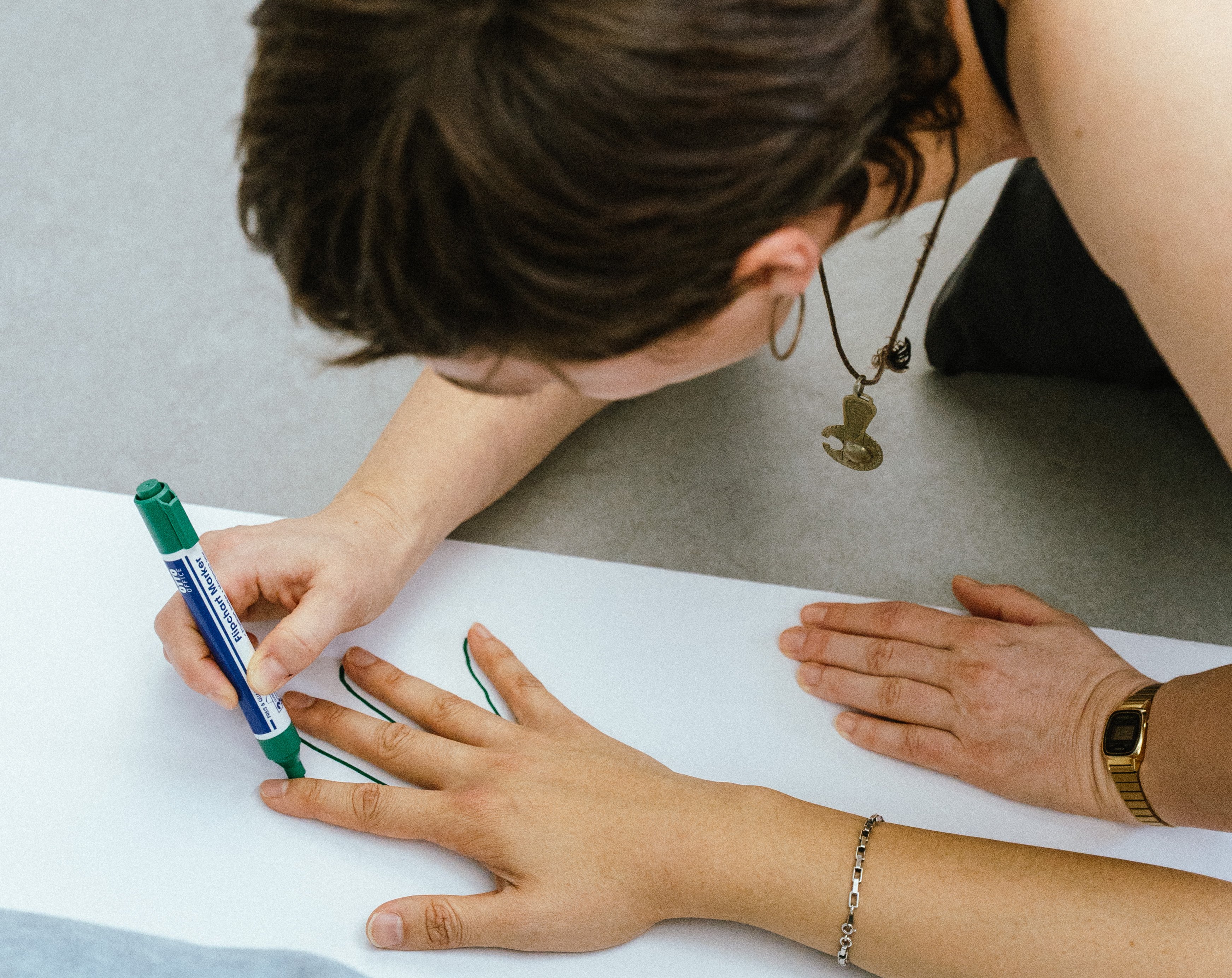 Despite the Circumstances: On Keeping Going and Striving for Connections