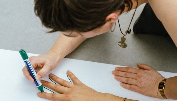 Despite the Circumstances: On Keeping Going and Striving for Connections